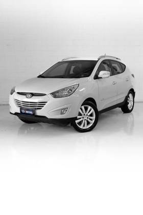 HYUNDAI IX35 2.0 MPI 4X2 16V FLEX 4P AUTOMÁTICO